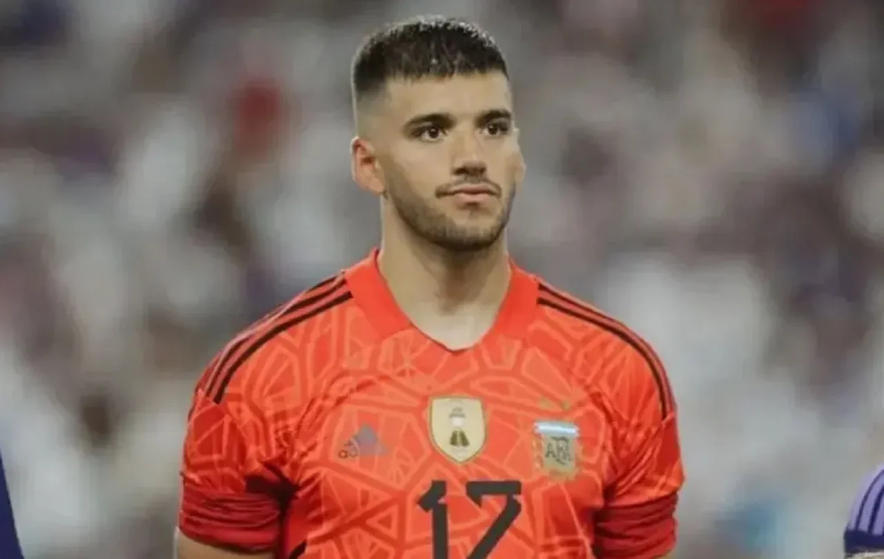 Gerónimo Rulli