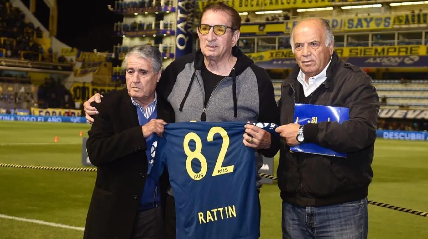 Antonio Rattin