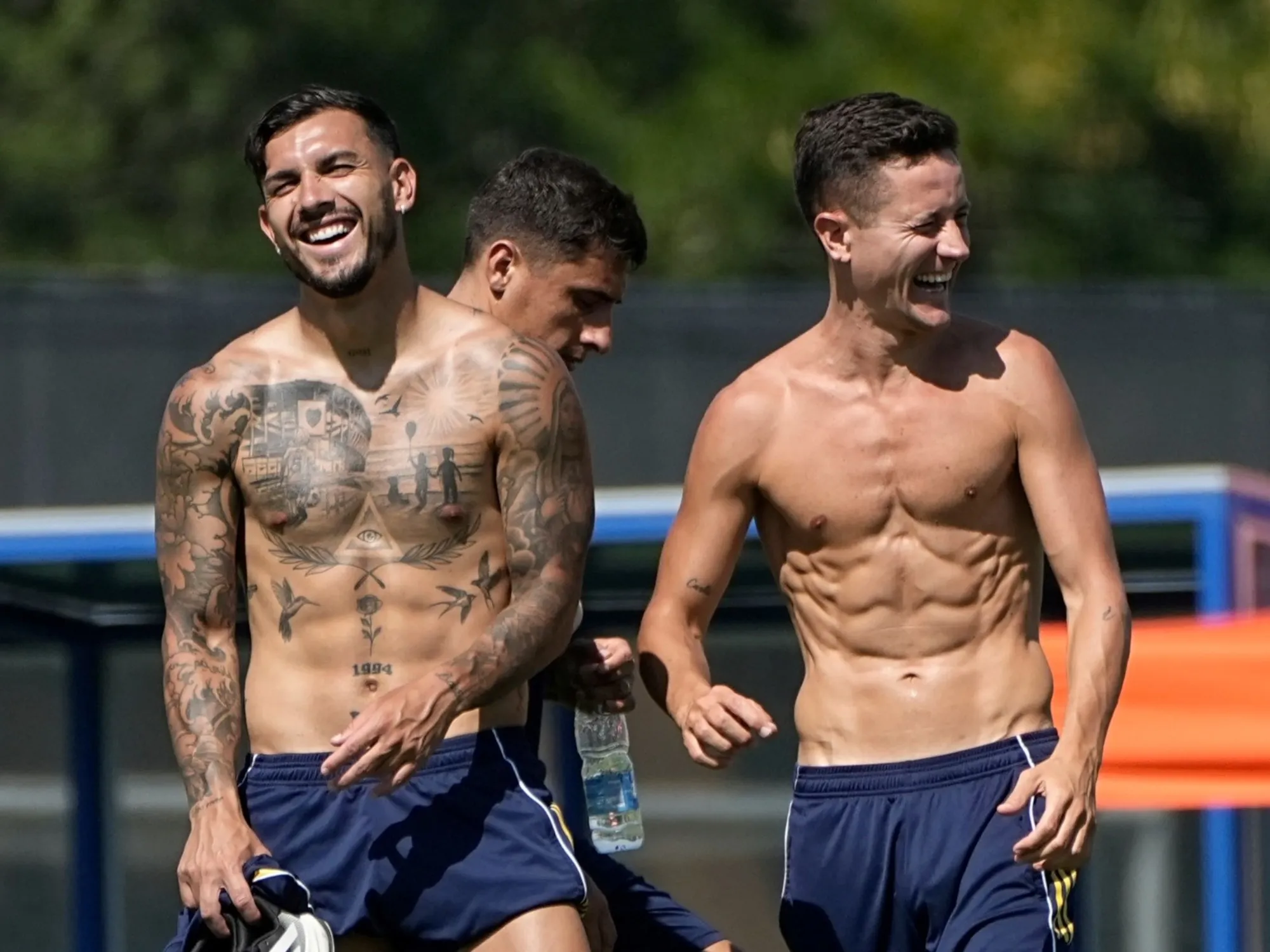 Leandro Paredes