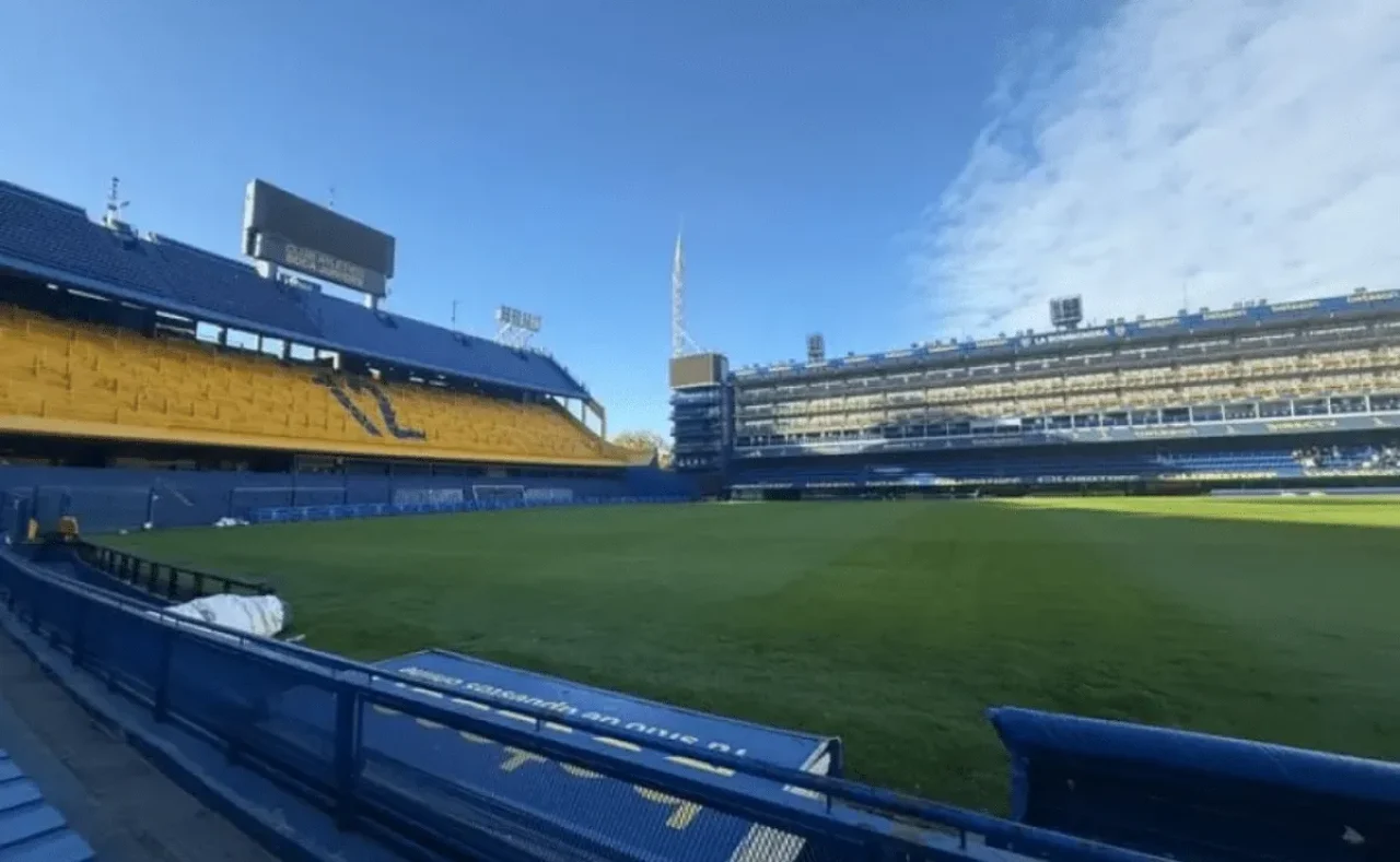 La Bombonera