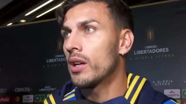 Leandro Paredes