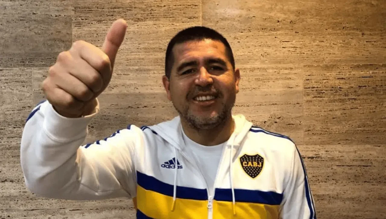 Juan Román Riquelme