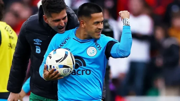 Nicolás "Uvita" Fernández
