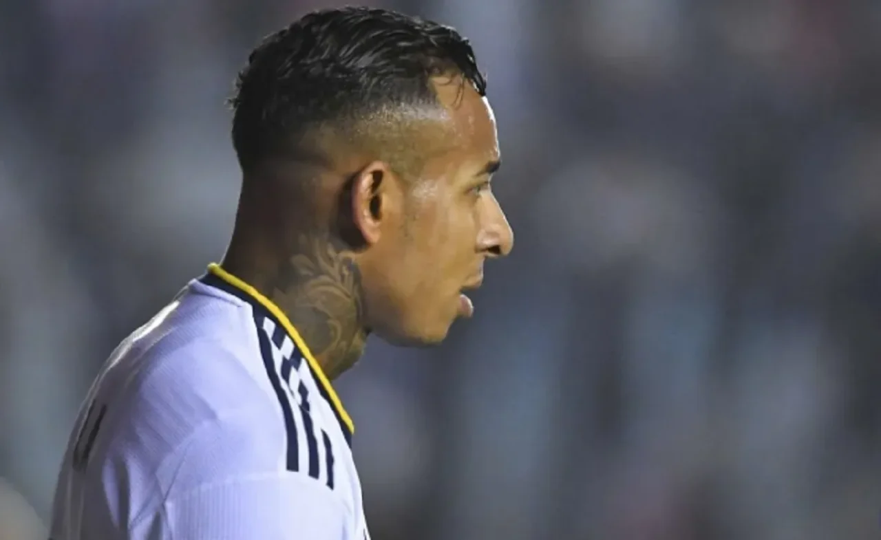 Sebastián Villa