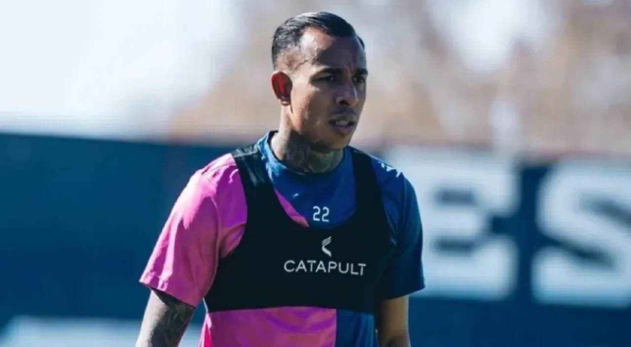 Sebastián Villa