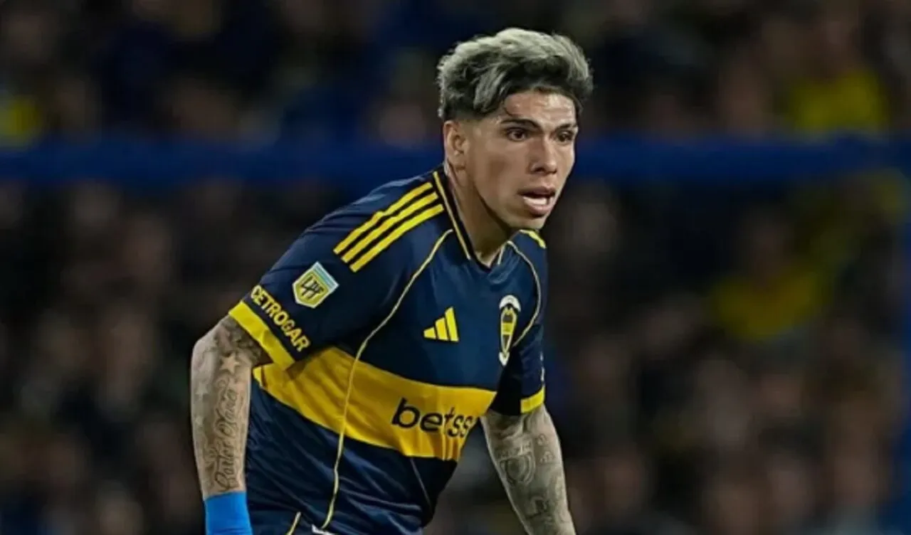 Carlos Palacios