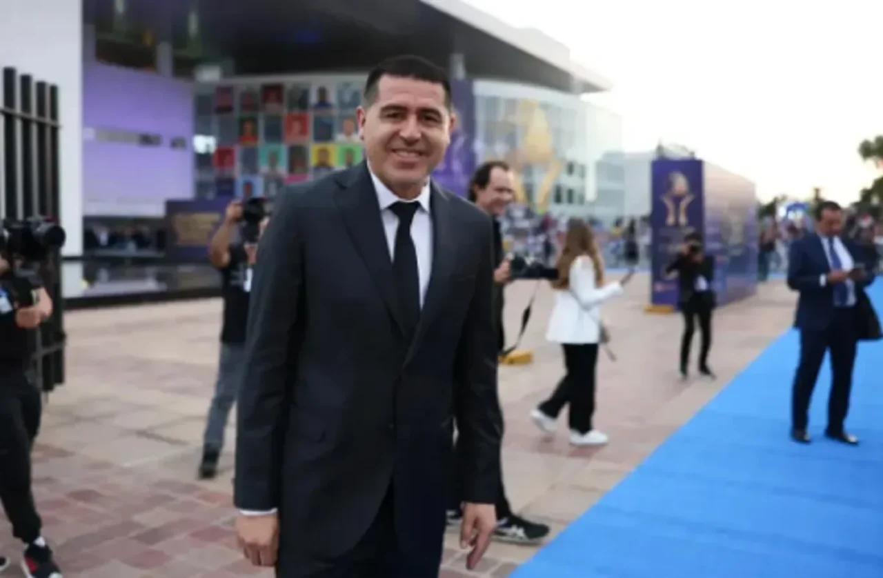 Juan Román Riquelme