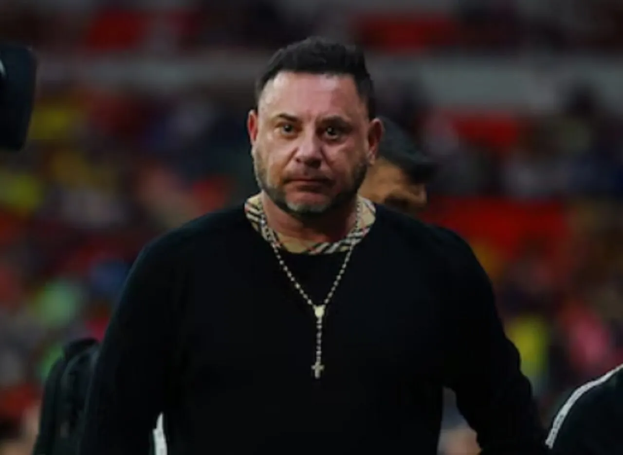 Antonio Mohamed