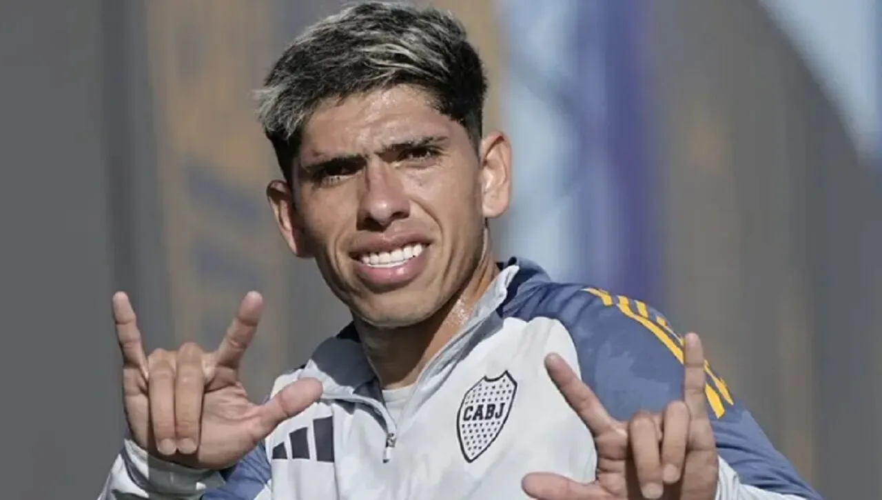 Carlos Palacios