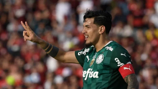 Gustavo Gómez