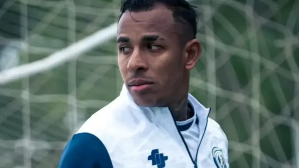 Facundo Pellistri.