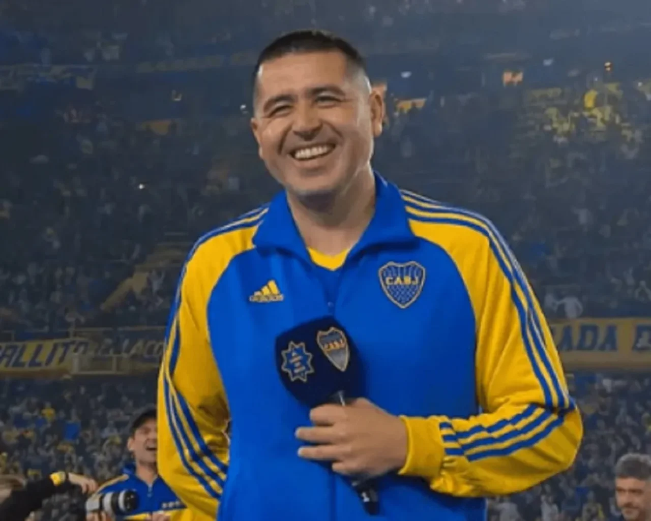Juan Román Riquelme