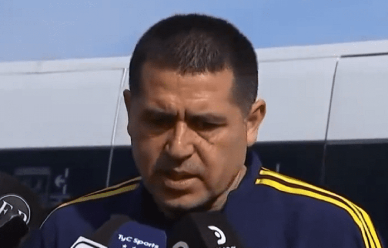 Juan Román Riquelme