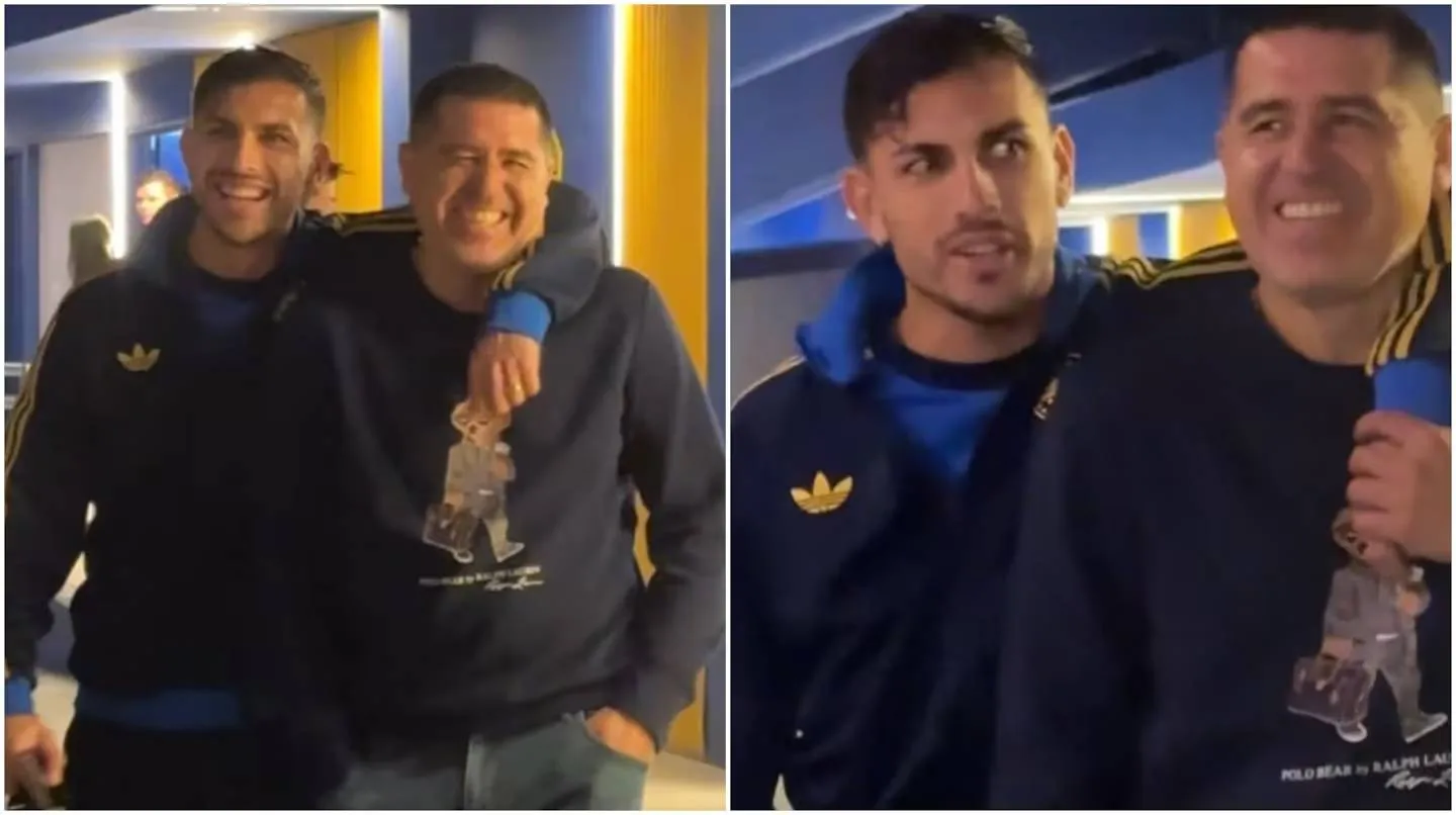Juan Román Riquelme