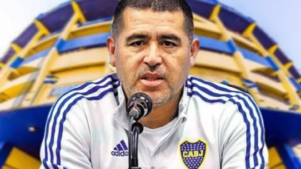 Juan Román Riquelme