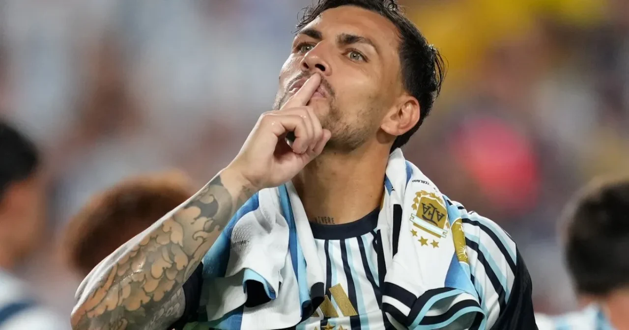 Leandro Paredes