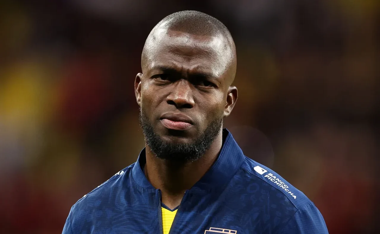 Enner Valencia