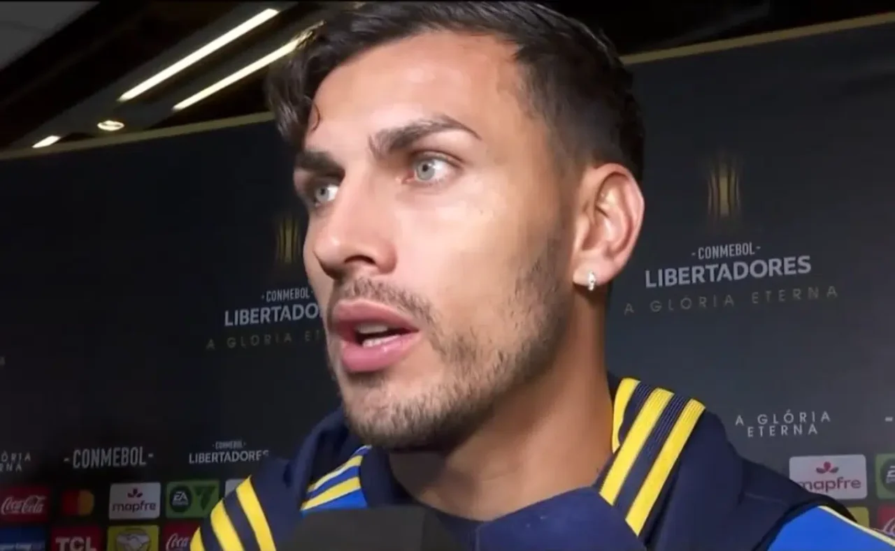 Leandro Paredes