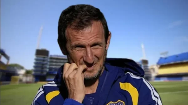 Rodolfo Arruabarrena