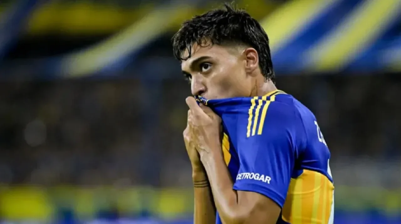 Exequiel Zeballos