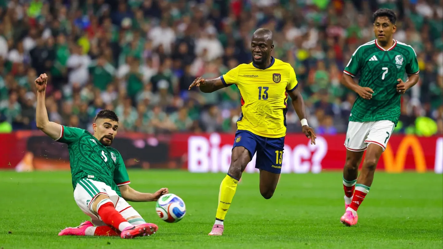 Enner Valencia
