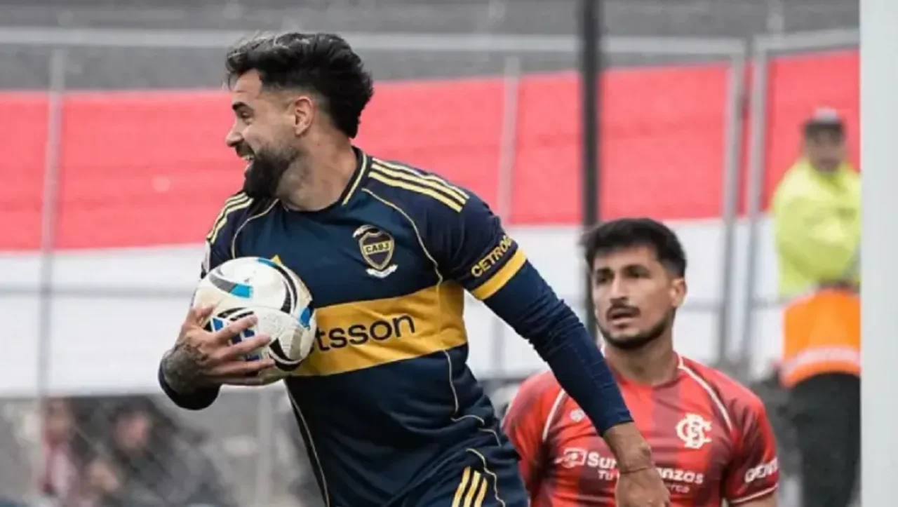 “Es insuficiente”: Boca respondió a Olimpia por Milton Giménez y pidió más dinero