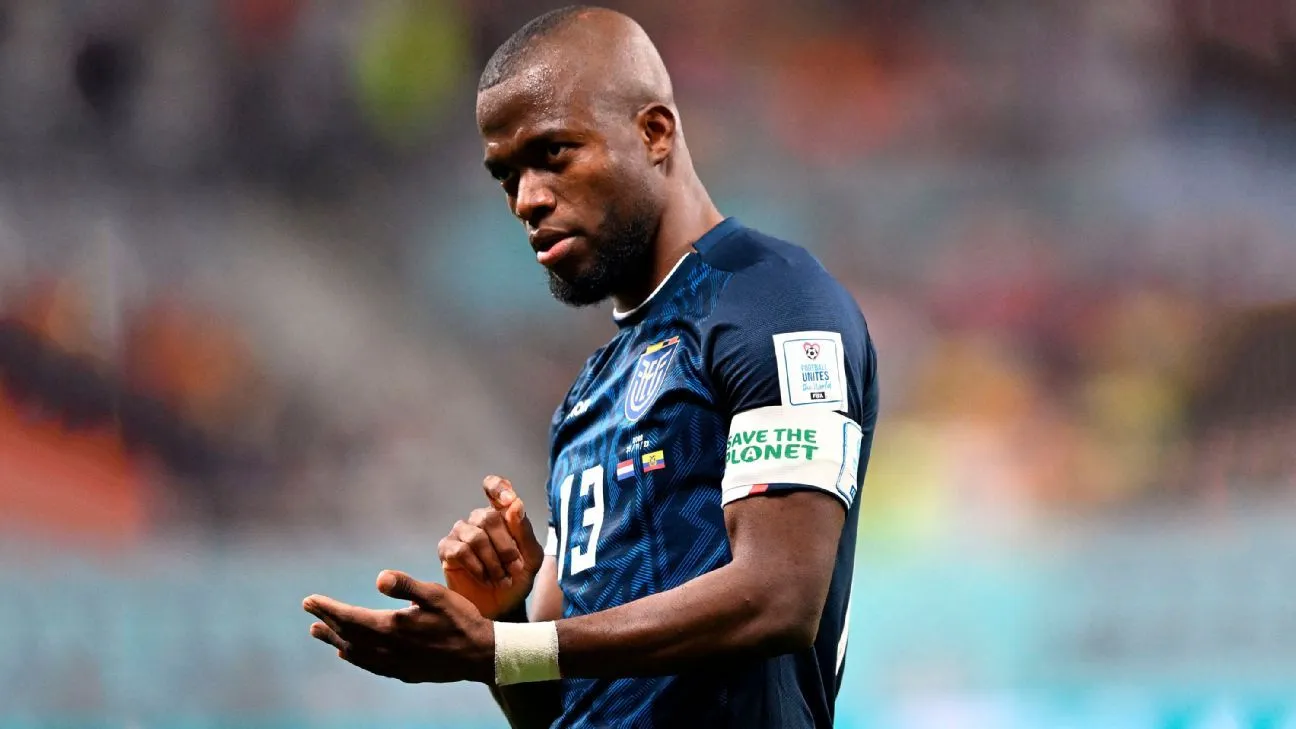 Enner Valencia