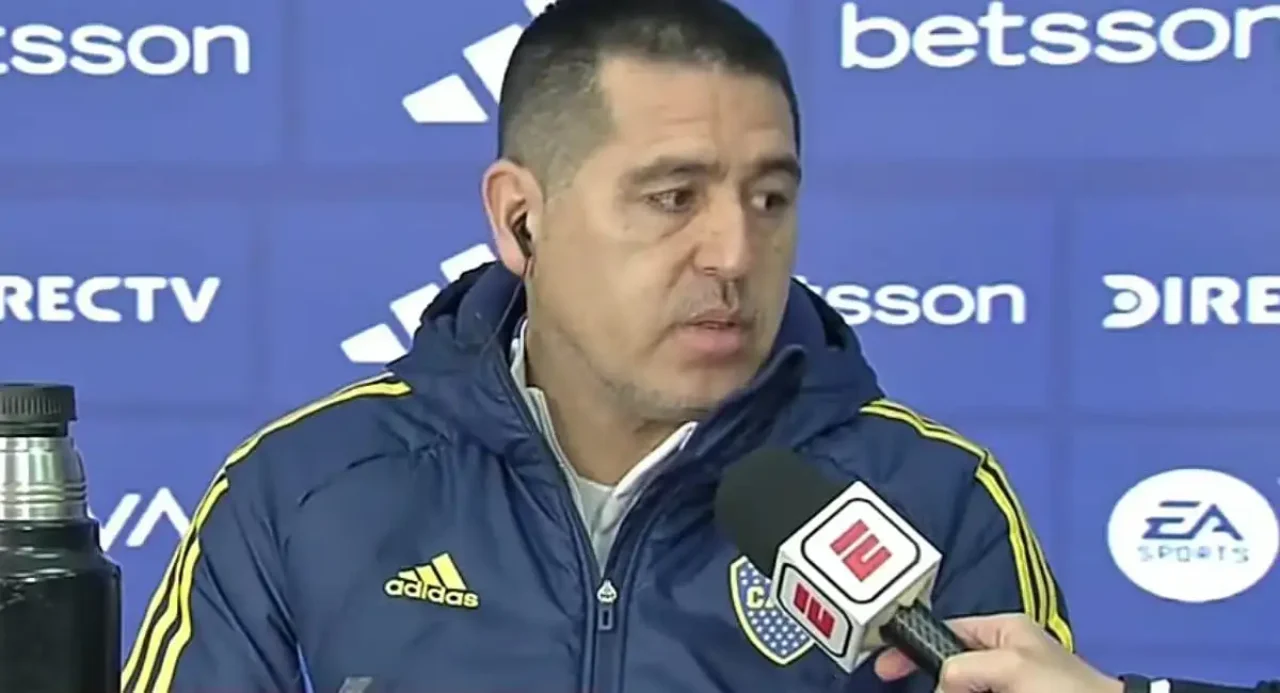 Juan Román Riquelme