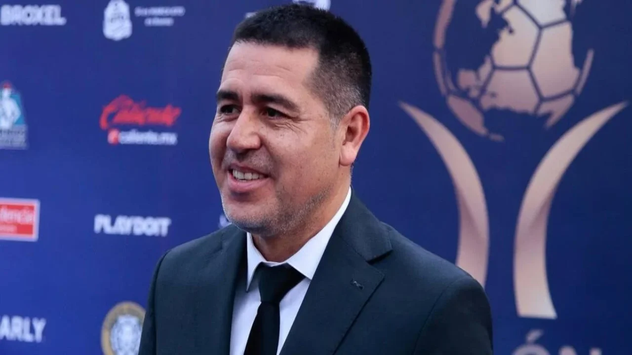 Juan Román Riquelme