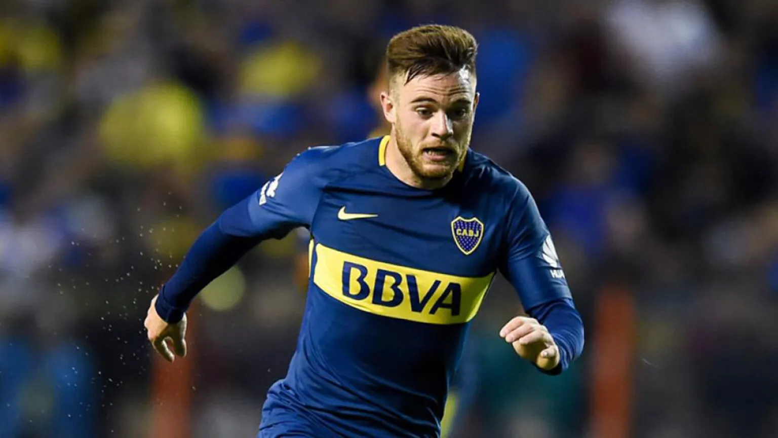 Nahitan Nández