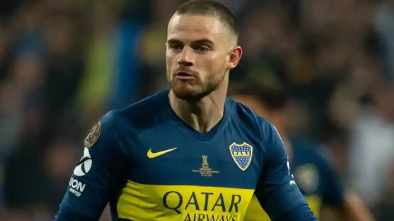 Nahitan Nández