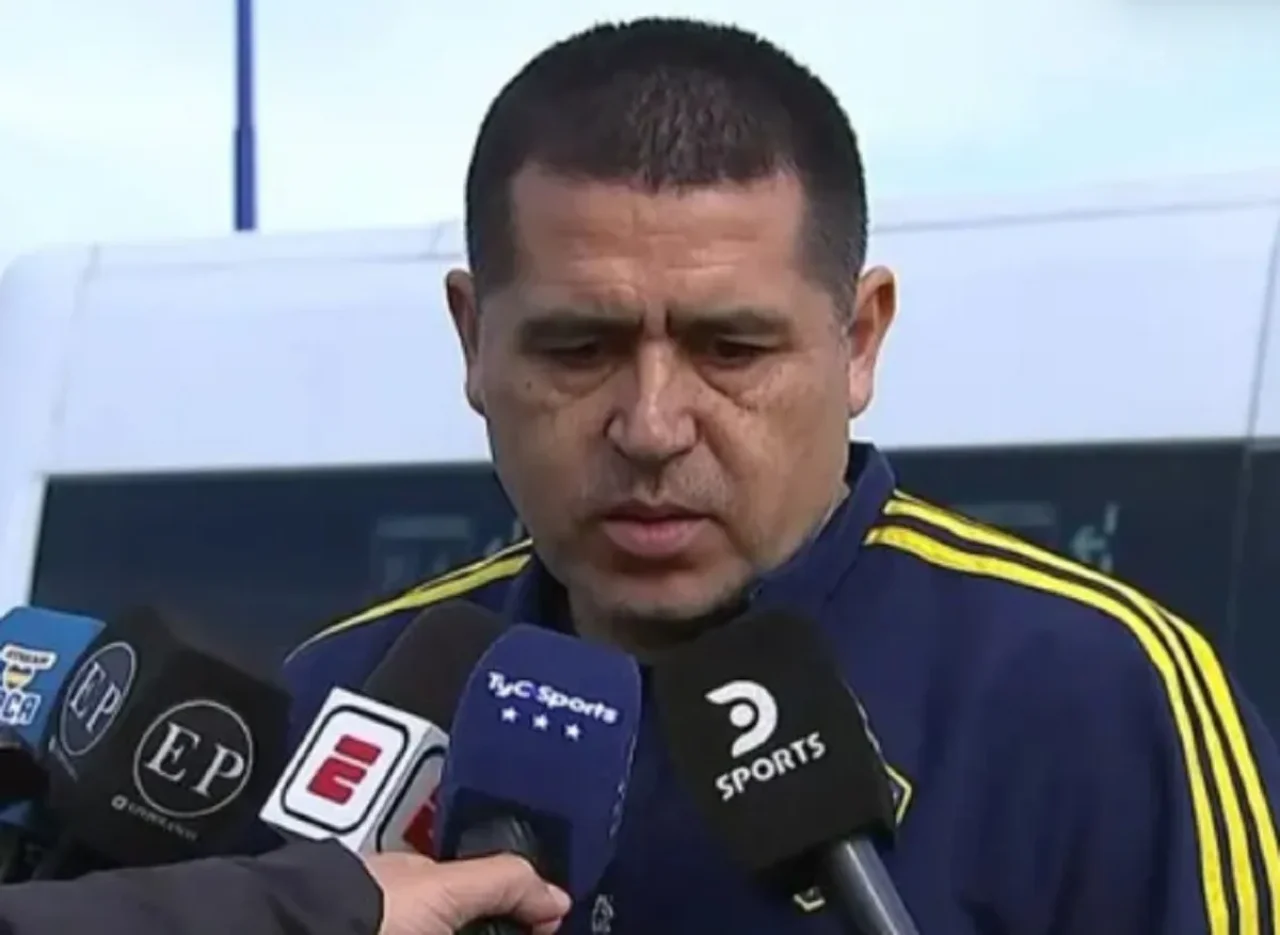 Juan Román Riquelme