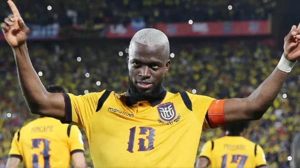 Enner Valencia