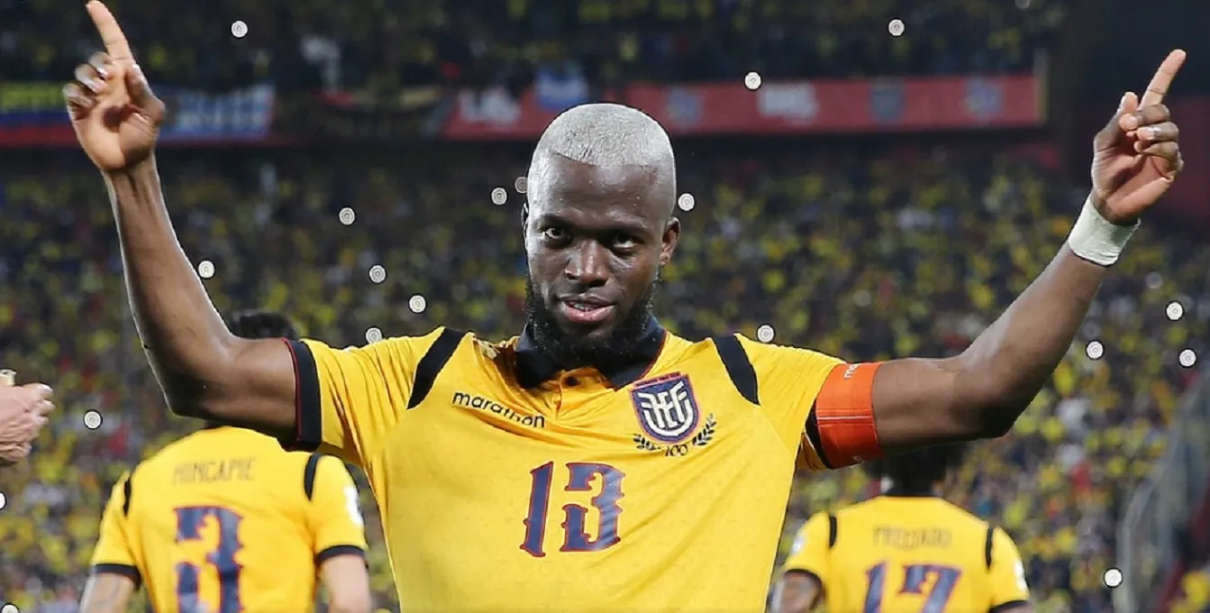 Enner Valencia