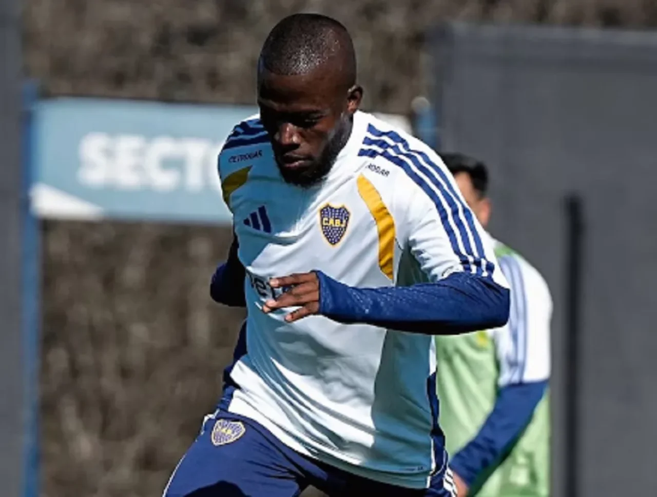 Enner Valencia