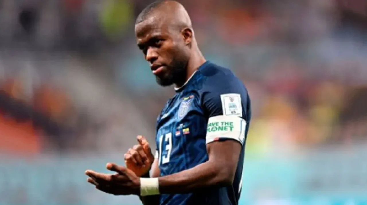 Enner Valencia