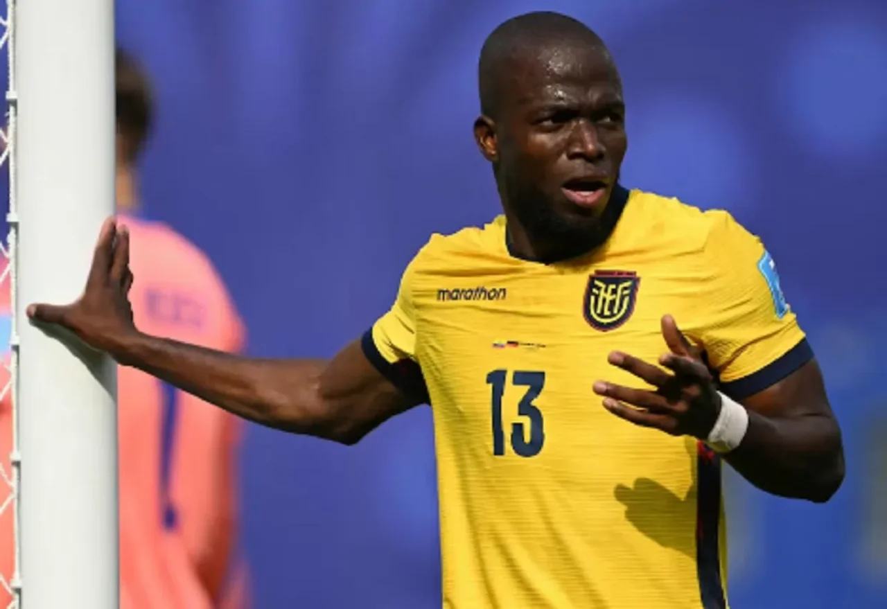 Enner Valencia