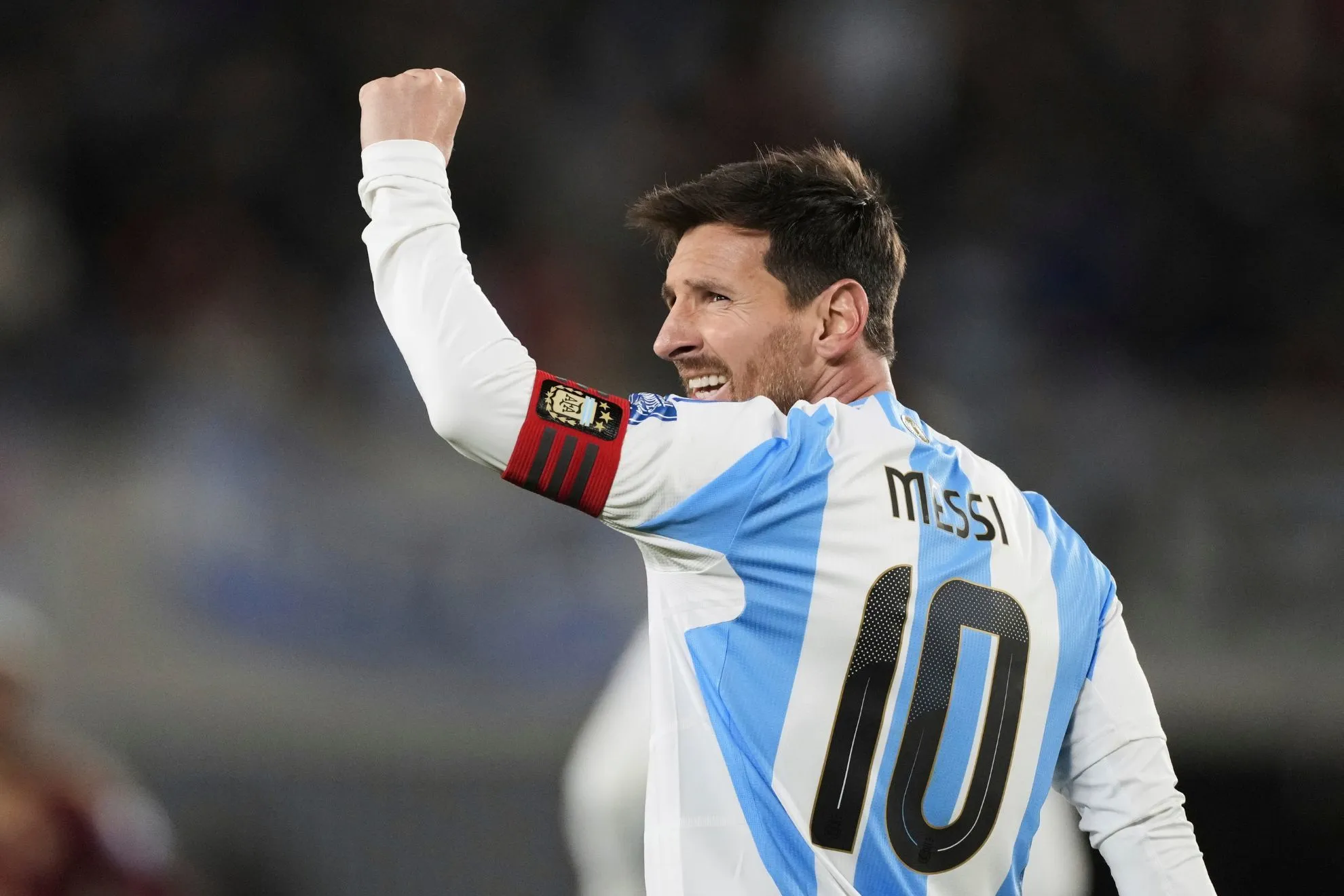 Lionel Messi