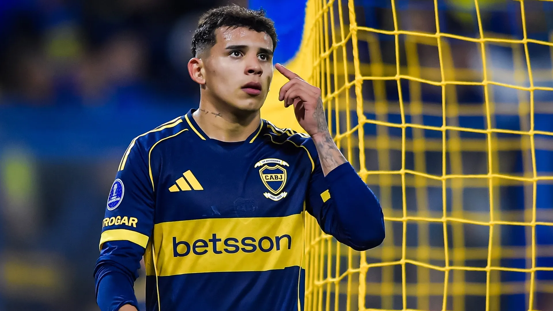Scaloni tomó una decisión con Flores y Boca quedó atento a su regreso