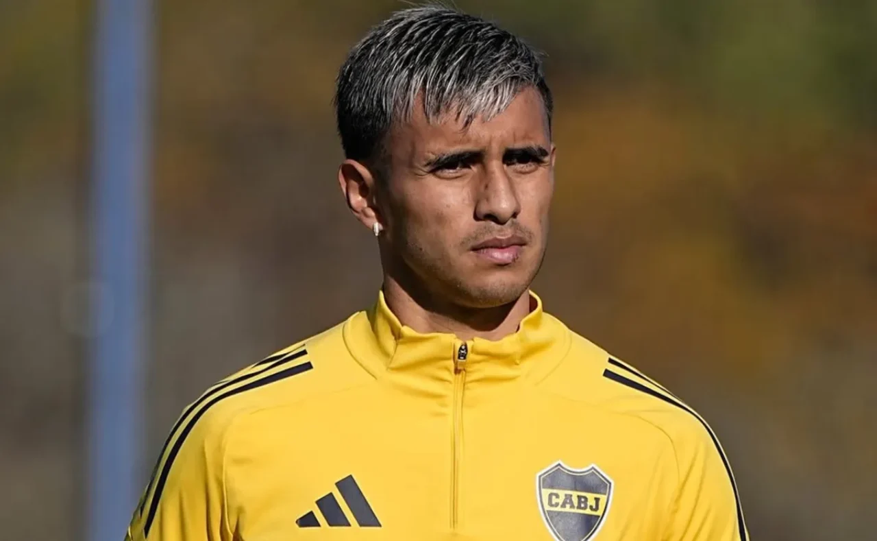 “Diez días”: Boca hizo el pedido por Aranda y espera la autorización
