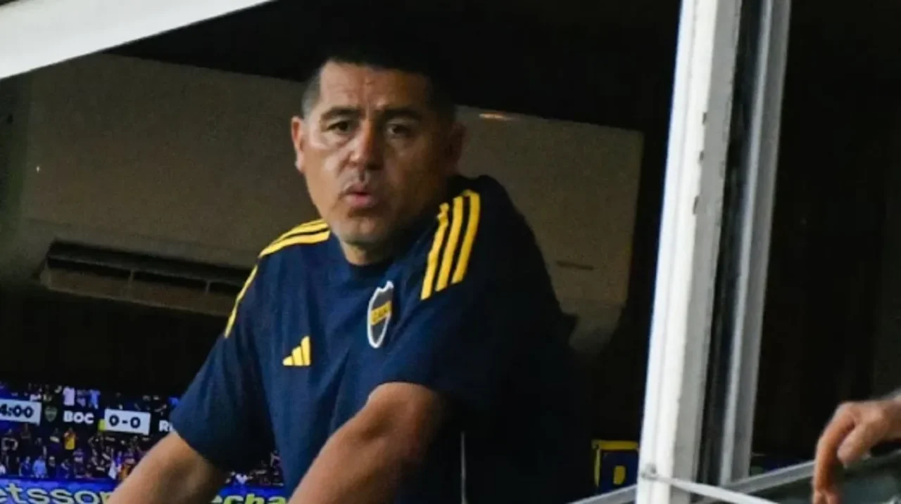 Juan Román Riquelme