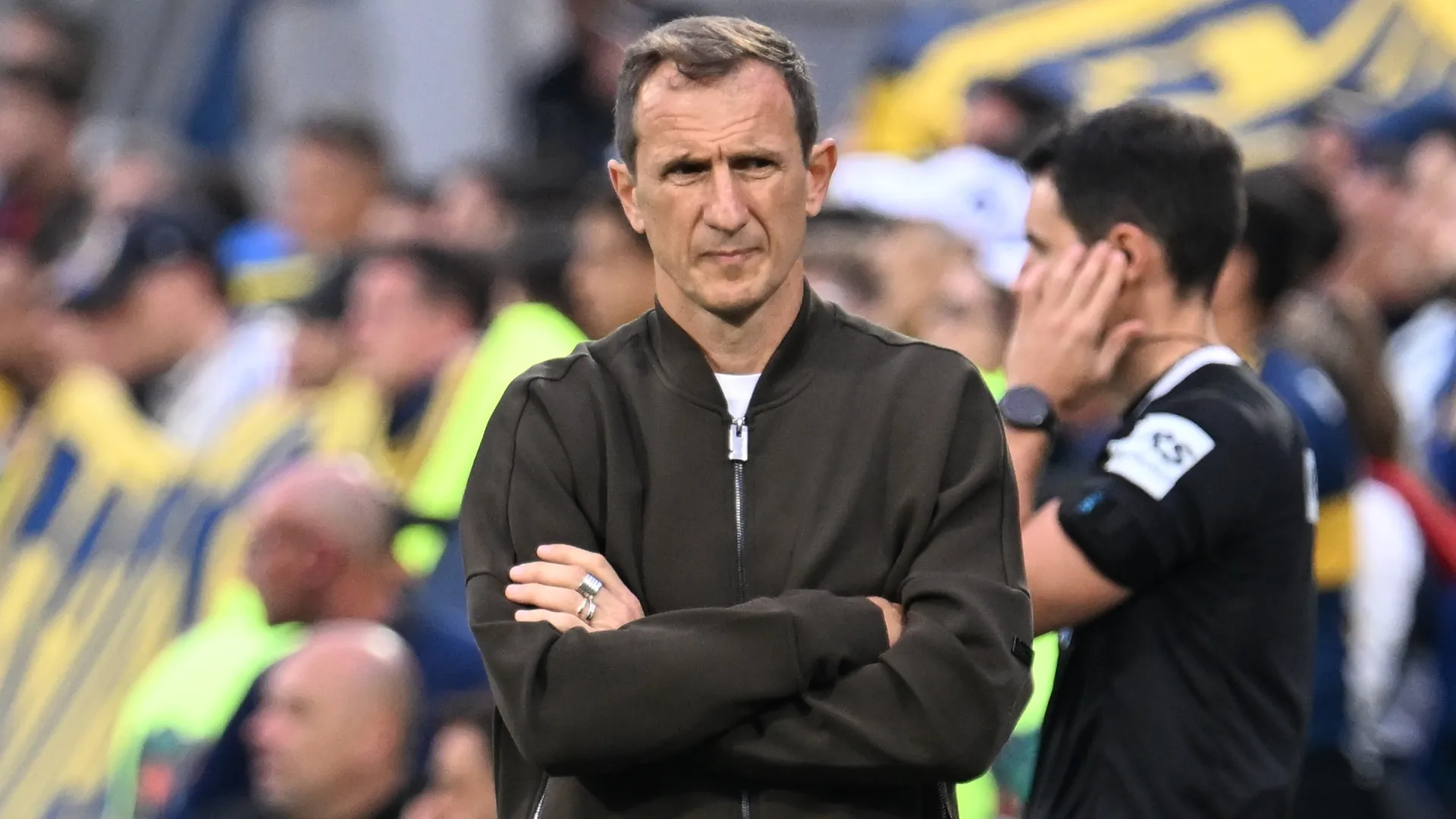 Boca define el equipo para visitar a Instituto y Arruabarrena tiene dos dudas
