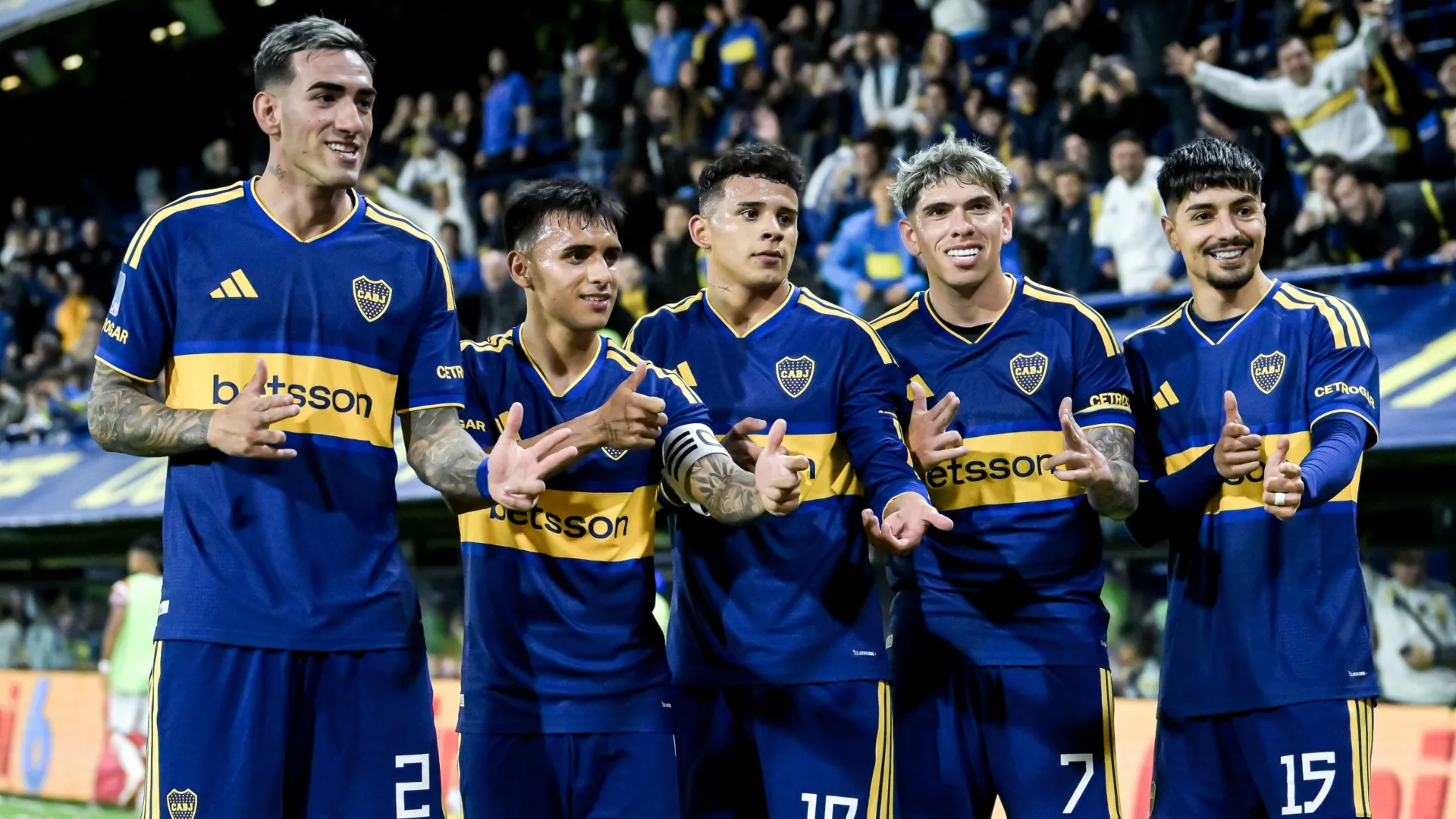 Boca puede llegar al Superclásico con una chance única en la tabla anual