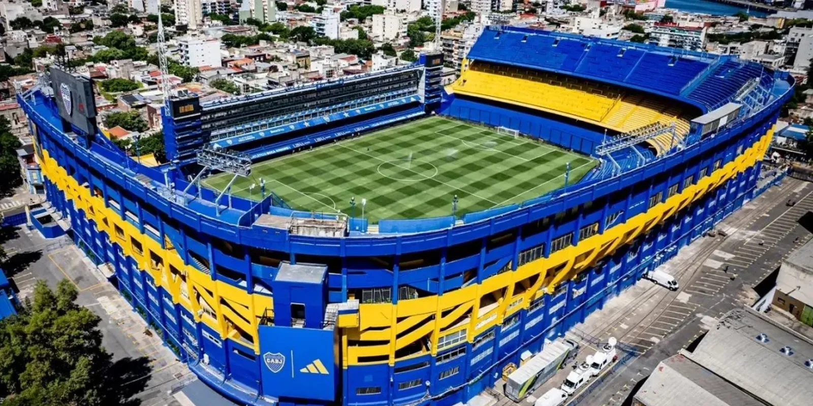 La Bombonera