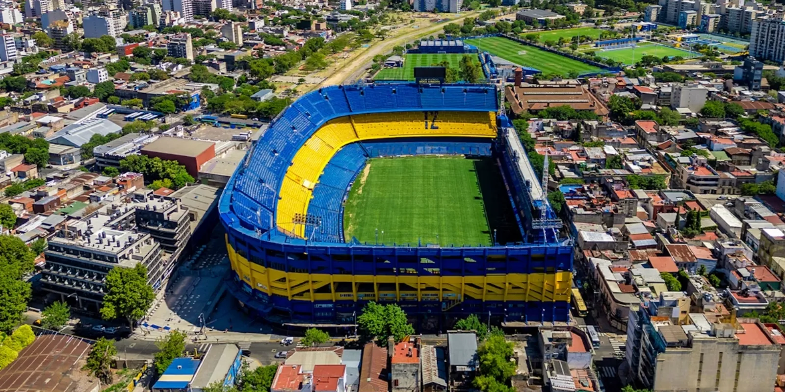La Bombonera