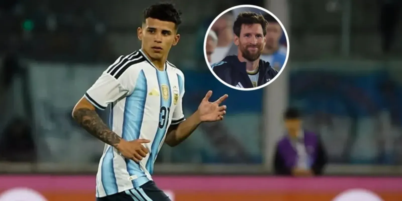 Lionel Messi