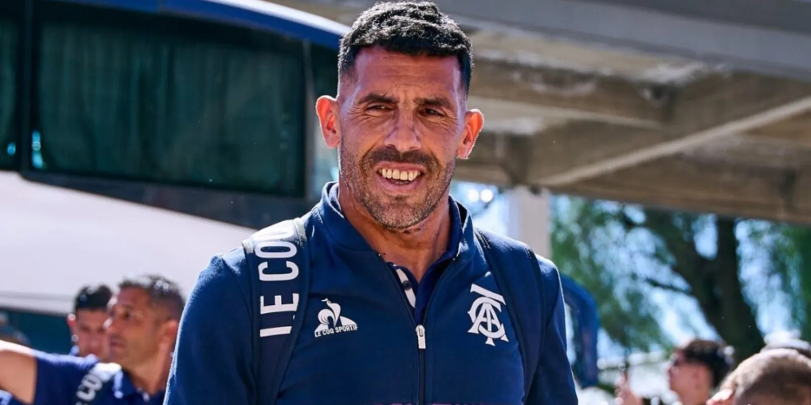 Carlos Tevez