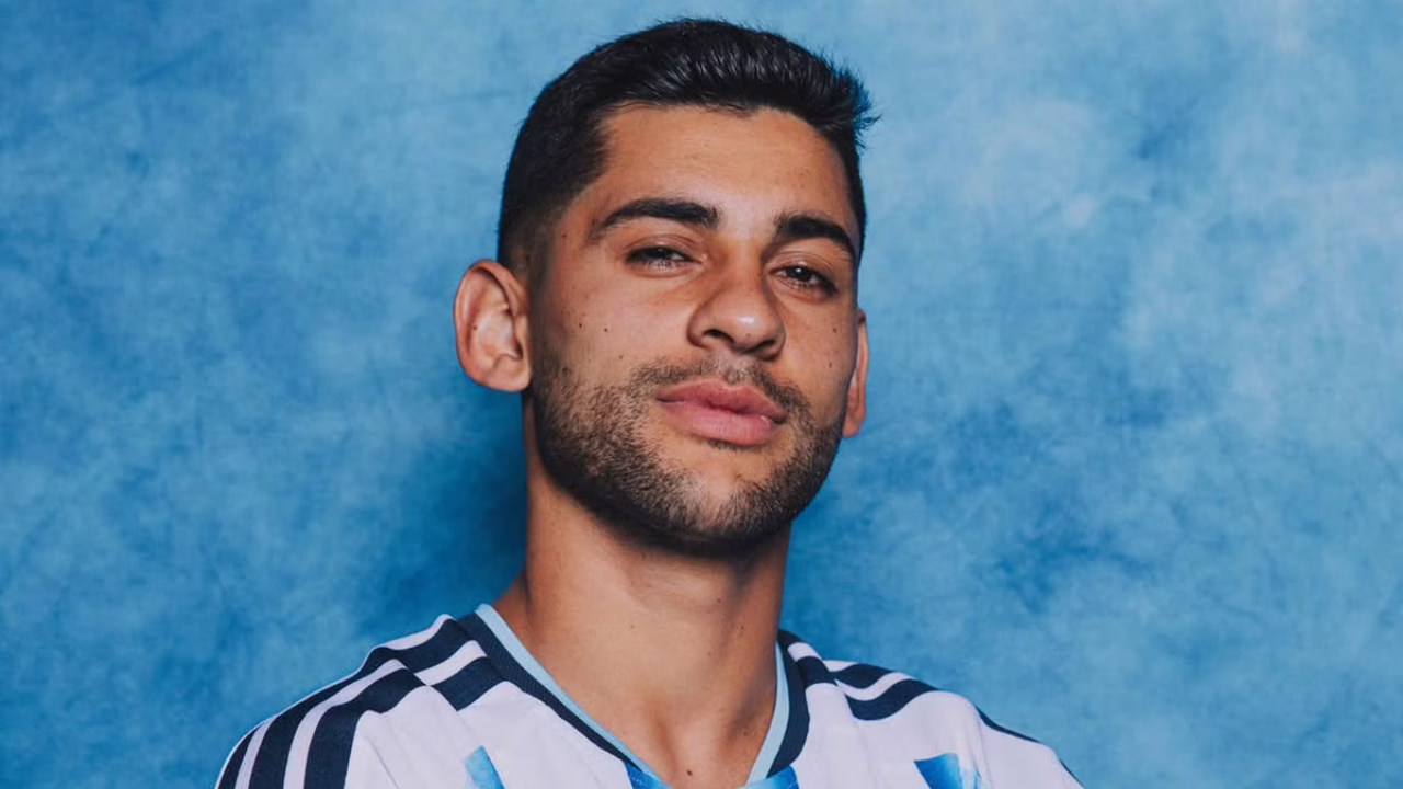 Cristian "Cuti" Romero
